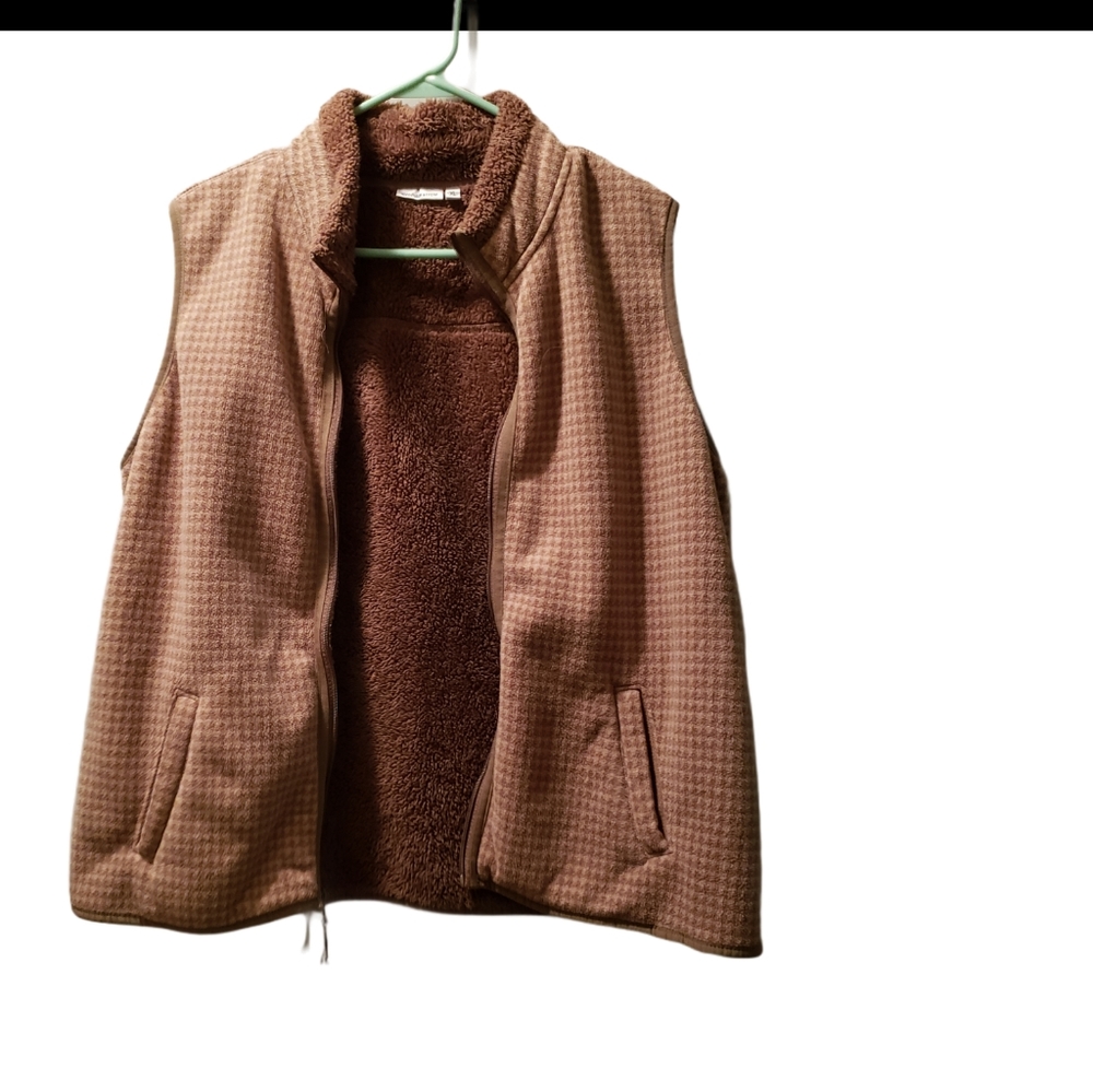 Croft & Barrow Women's Vest